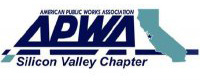American Public Works Association Silicon Valley Chapter Logo