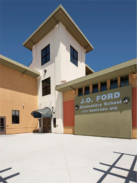 Ford elementary school richmond ca #8
