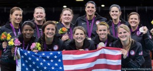 Women's Volley Ball Team London Olympics 2012