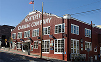 Monterey Canning Company Building Image - SSA helped the historic City of Monterey in updating its Transition Plan to provide disability access.