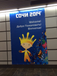 Sochi Poster