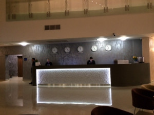 Sochi Hotel Lobby