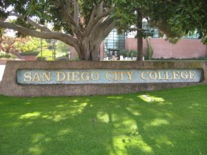 diego san district college community